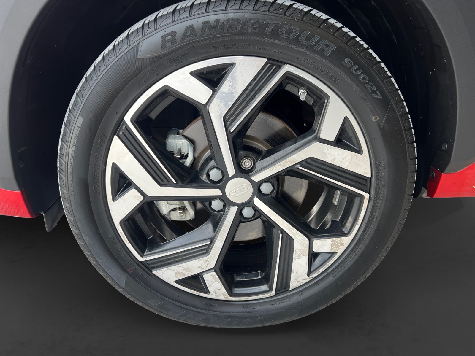 2024 JAC SEI7 LIMITED DCT