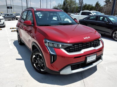2024 Kia SONET EX IVT