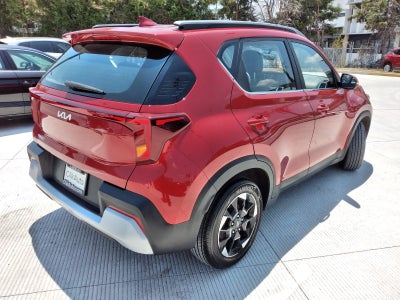 2024 Kia SONET EX IVT