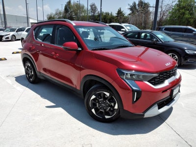 2024 Kia SONET EX IVT