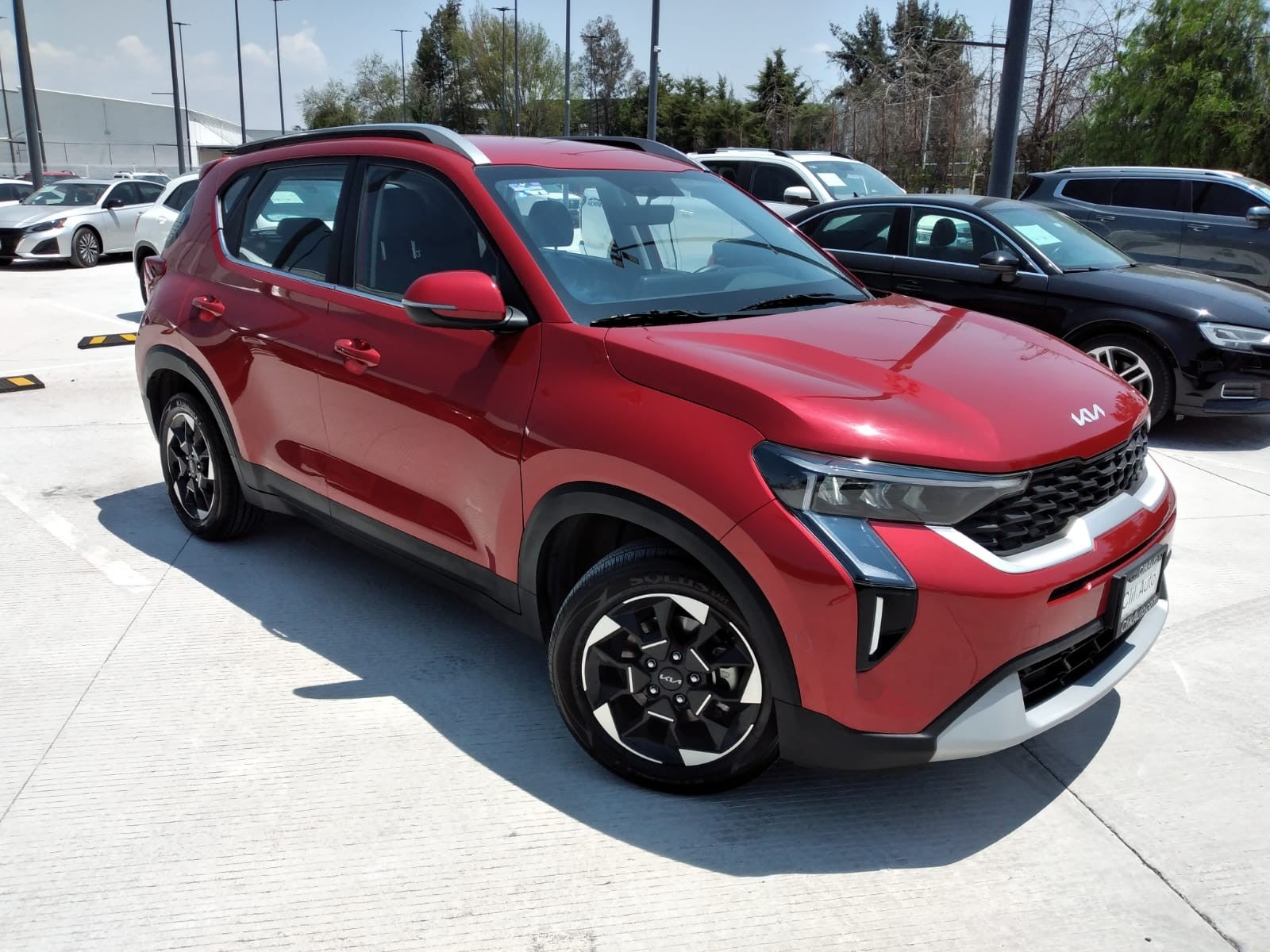 2024 Kia SONET EX IVT