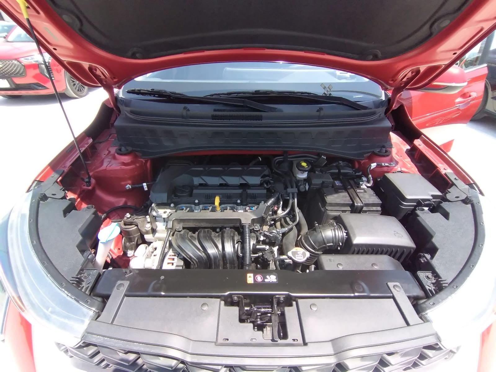 2024 Kia SONET EX IVT