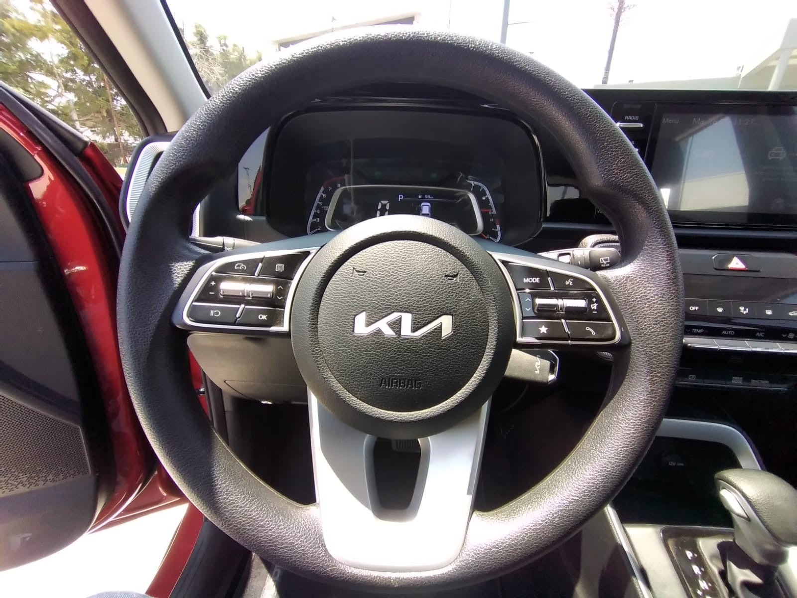2024 Kia SONET EX IVT