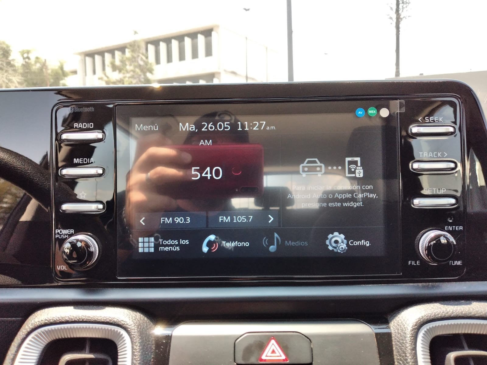 2024 Kia SONET EX IVT