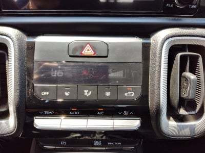 2024 Kia SONET EX IVT