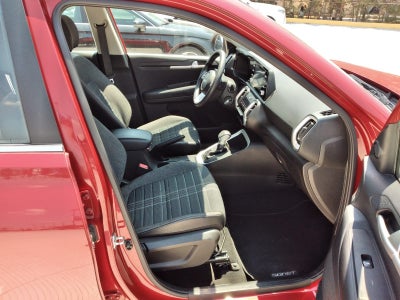 2024 Kia SONET EX IVT