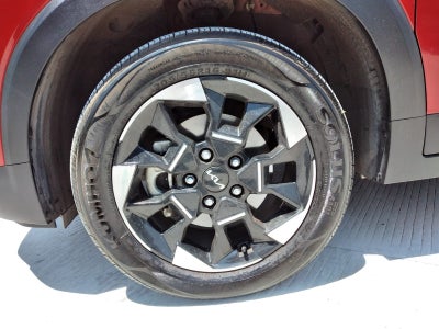 2024 Kia SONET EX IVT