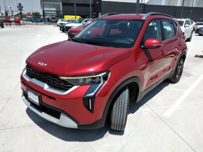 2024 Kia SONET EX IVT