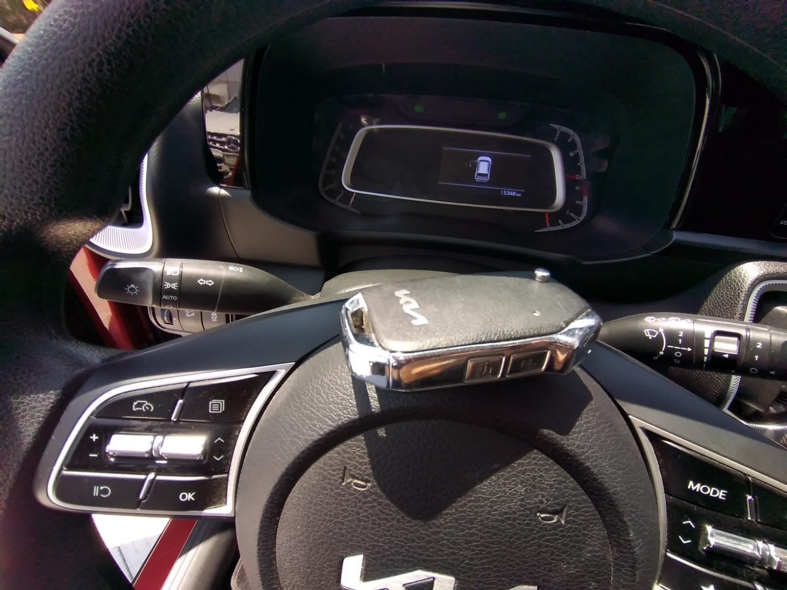 2024 Kia SONET EX IVT