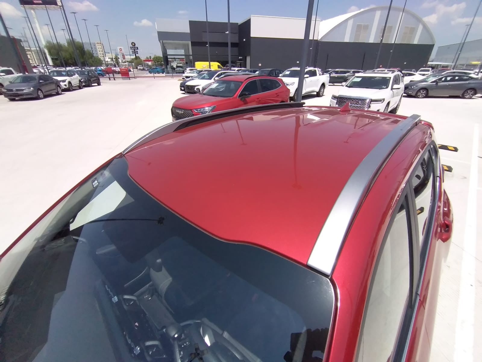 2024 Kia SONET EX IVT
