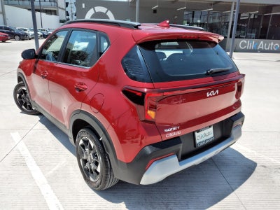 2024 Kia SONET EX IVT