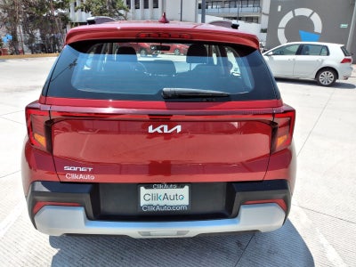 2024 Kia SONET EX IVT