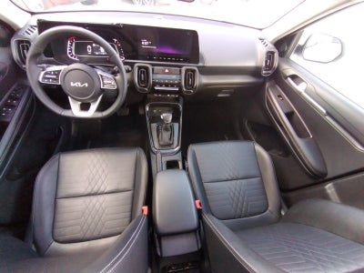 2024 Kia SONET SX IVT