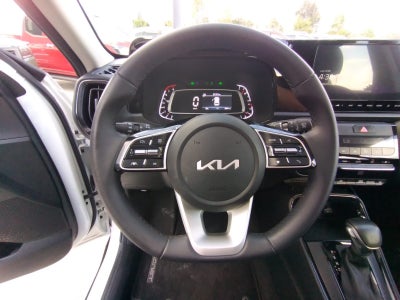 2024 Kia SONET SX IVT