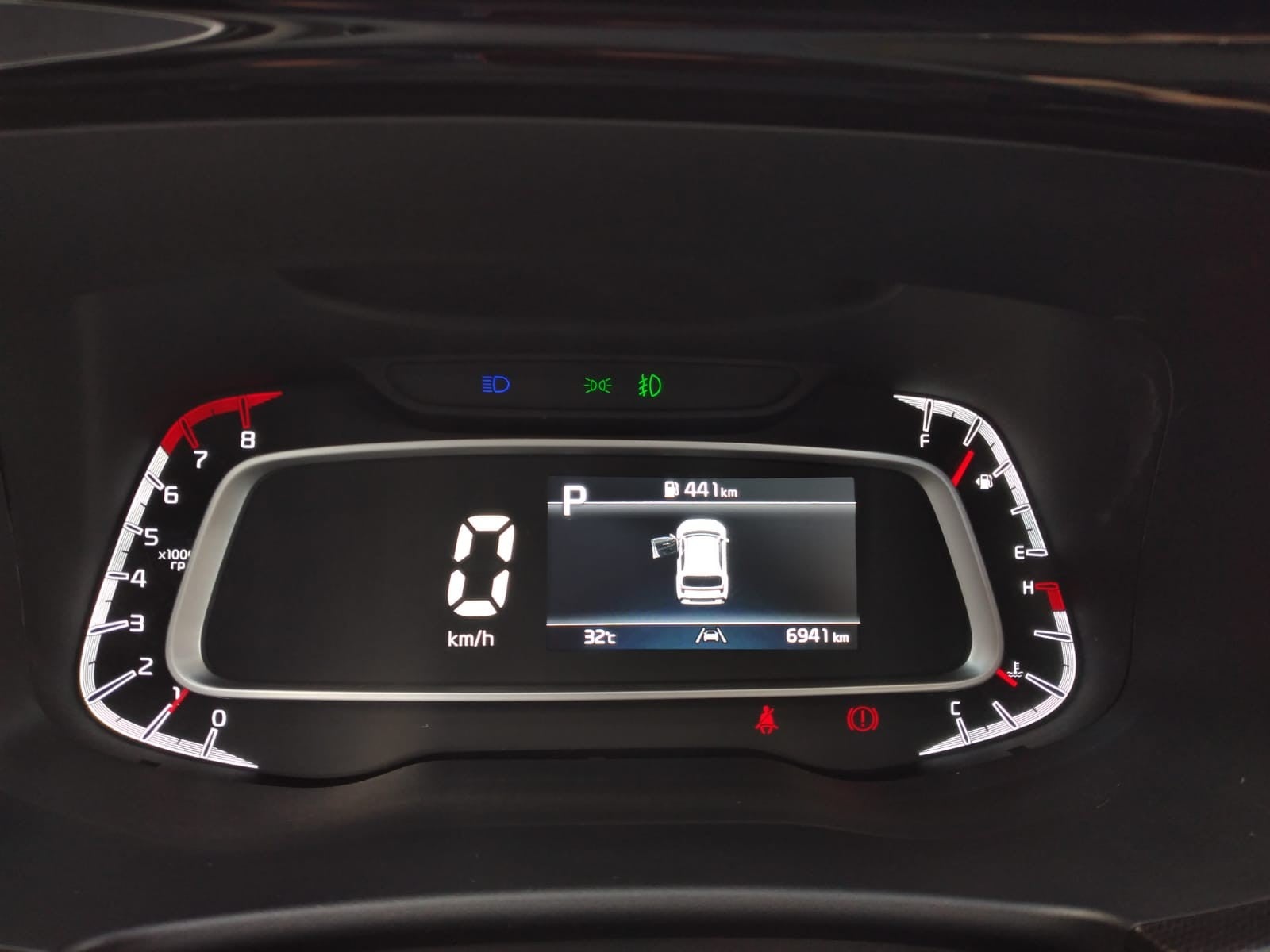 2024 Kia SONET SX IVT