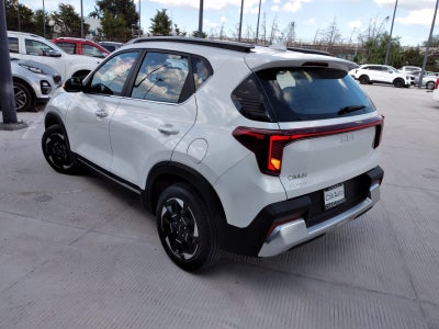 2024 Kia SONET SX IVT