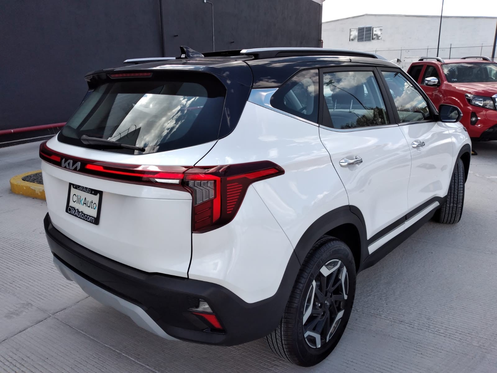 2024 Kia SELTOS SXL