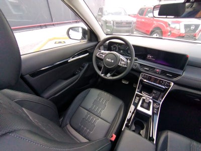 2024 Kia SELTOS SXL