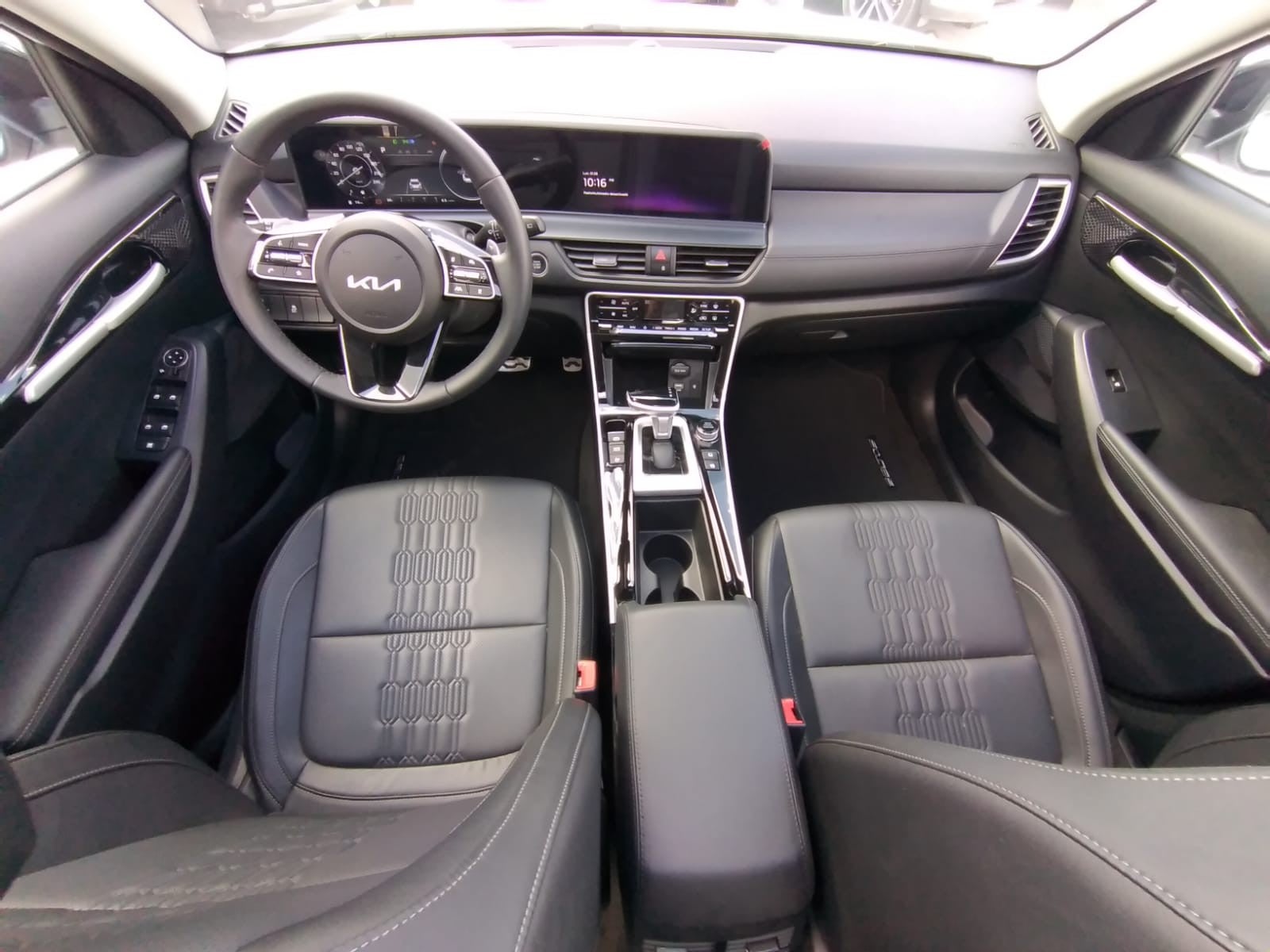 2024 Kia SELTOS SXL