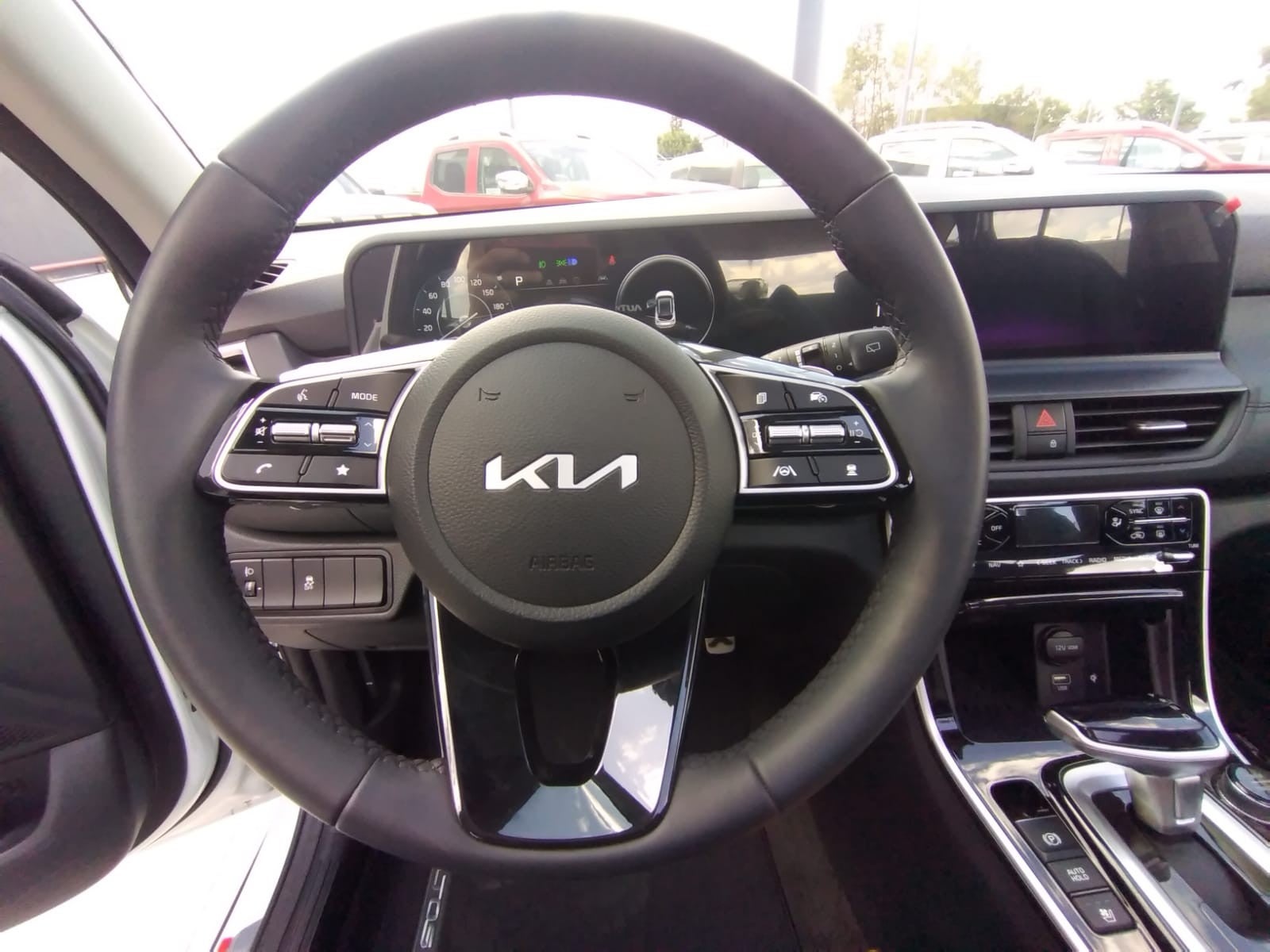 2024 Kia SELTOS SXL