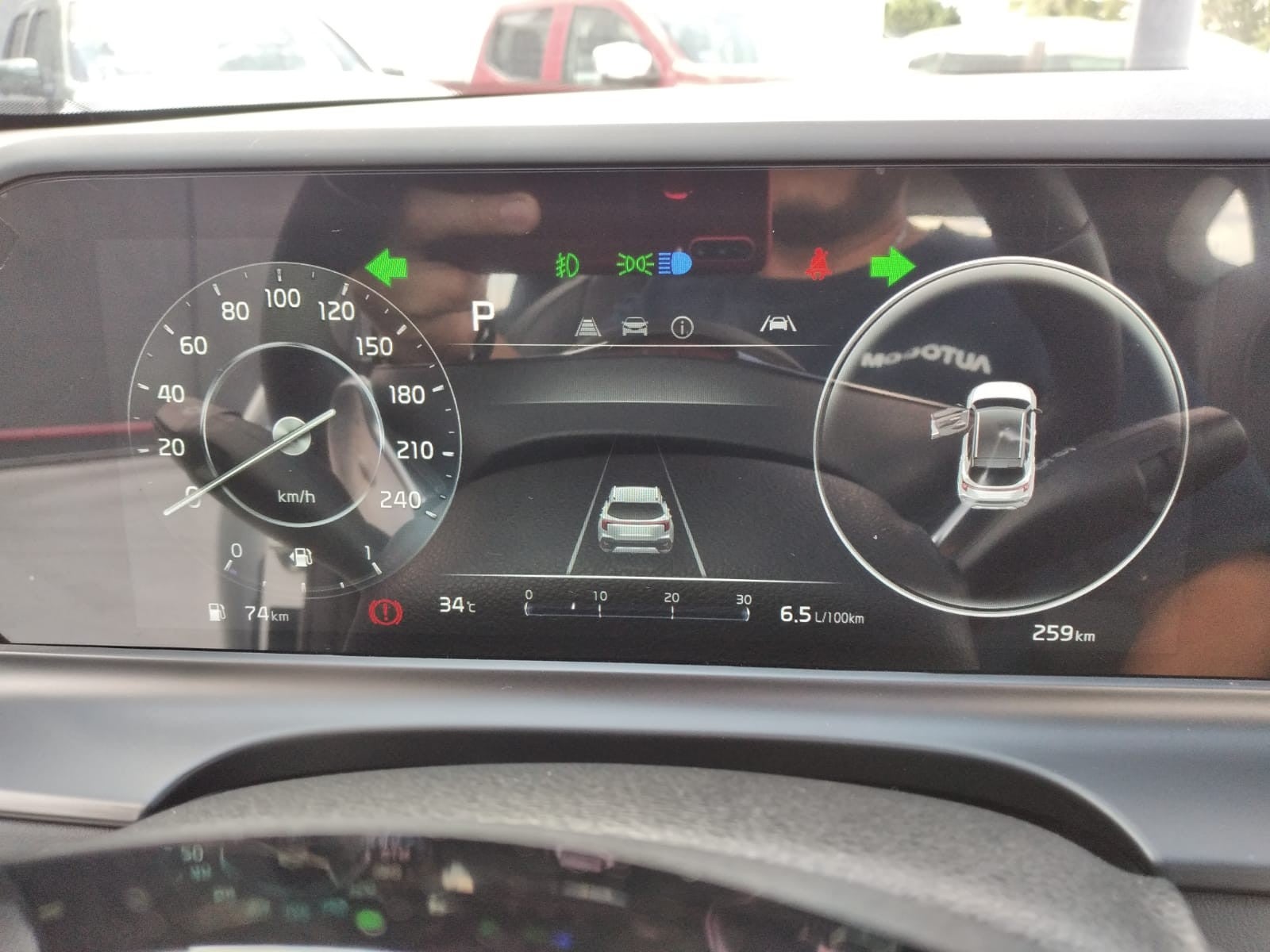 2024 Kia SELTOS SXL