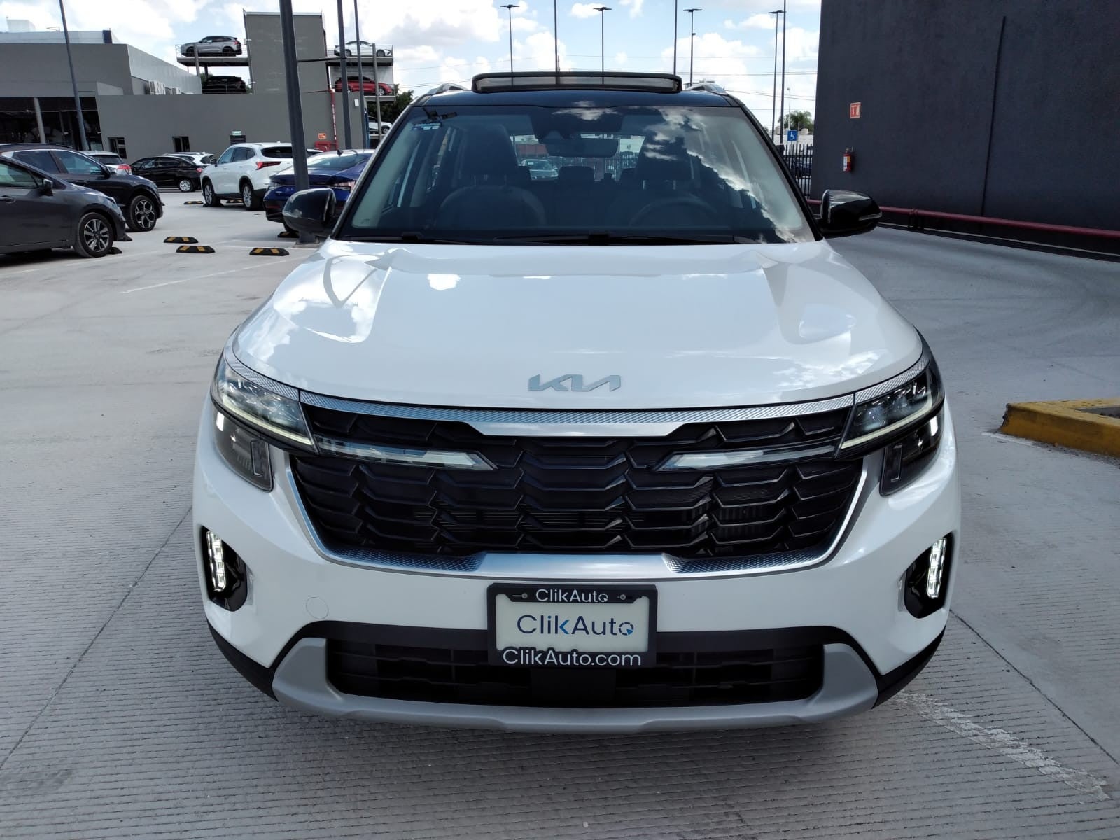 2024 Kia SELTOS SXL