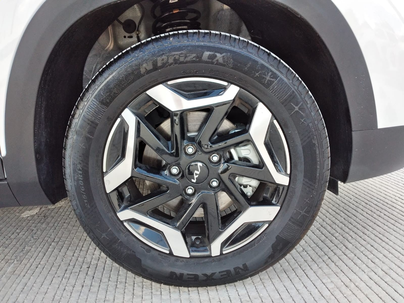 2024 Kia SELTOS SXL