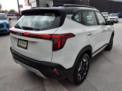 2025 Kia SELTOS SXL
