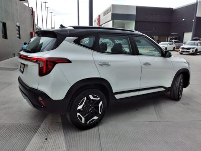 2025 Kia SELTOS SXL