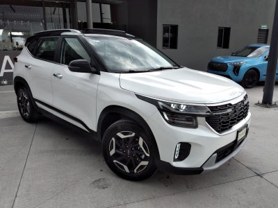 2025 Kia SELTOS SXL