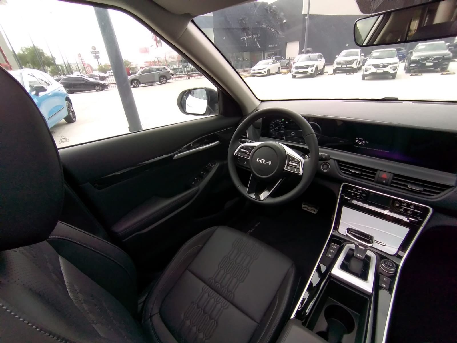 2025 Kia SELTOS SXL