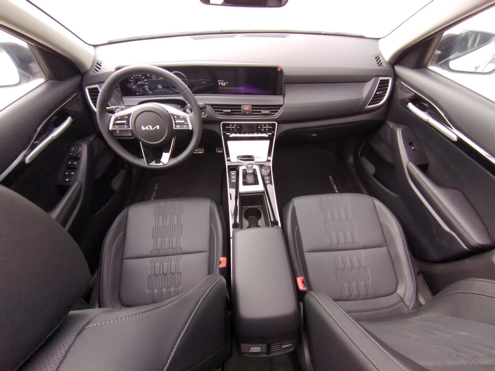 2025 Kia SELTOS SXL
