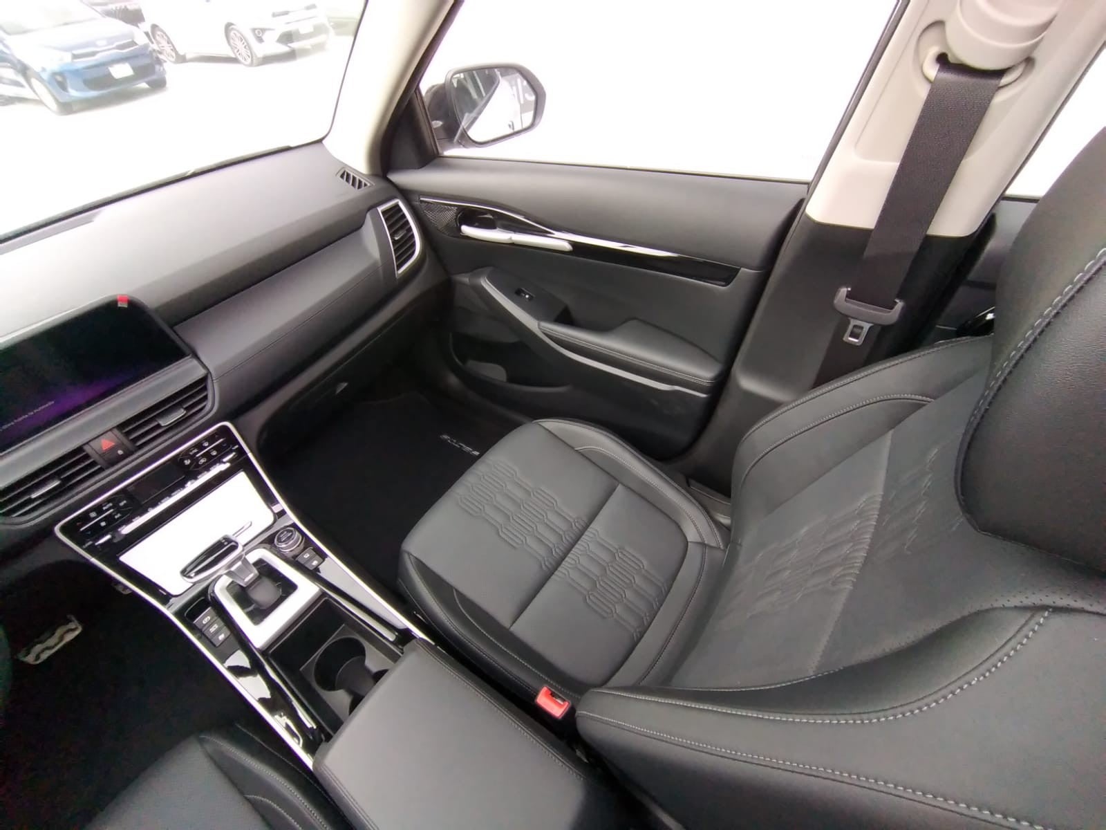 2025 Kia SELTOS SXL
