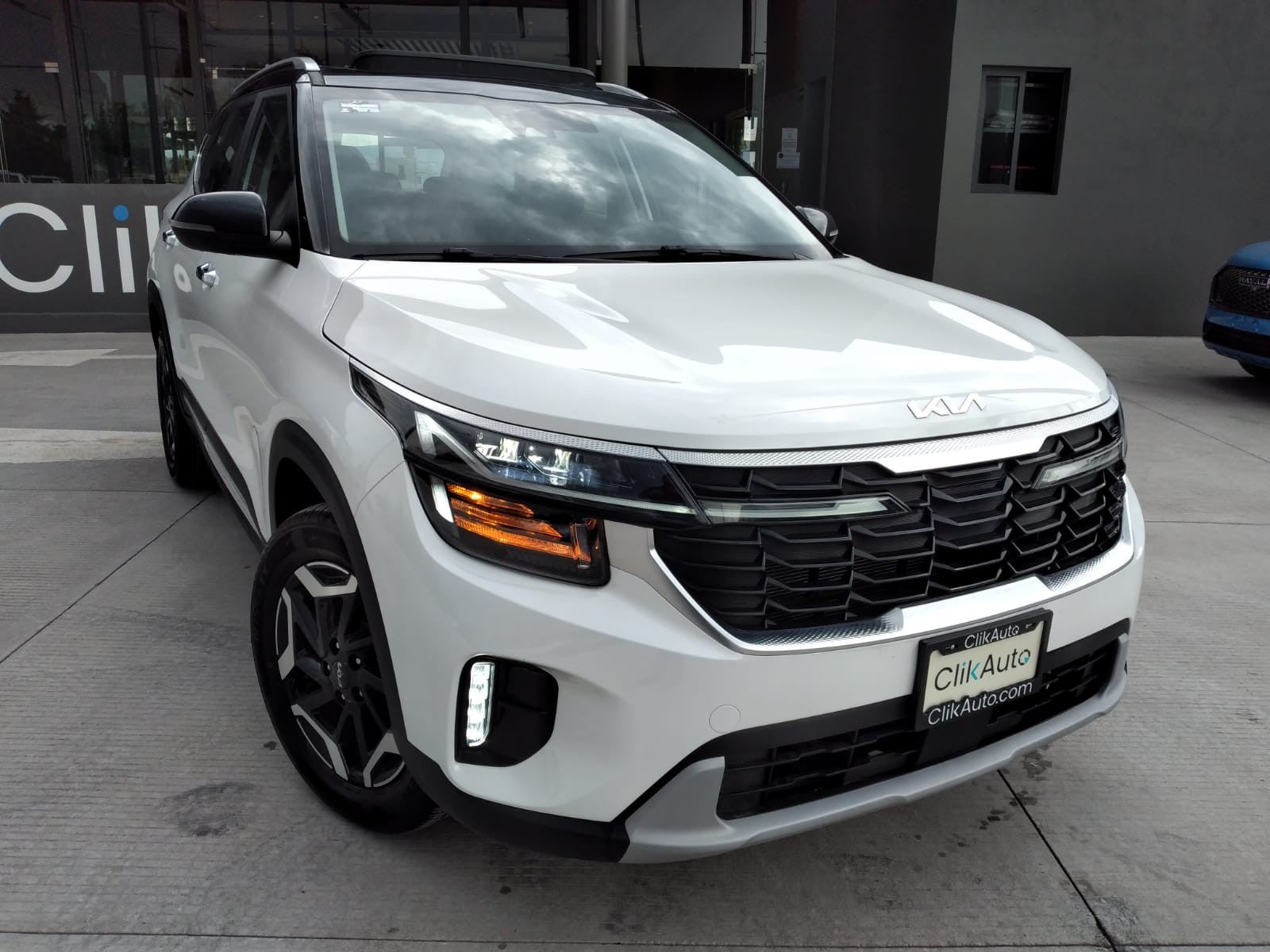 2025 Kia SELTOS SXL
