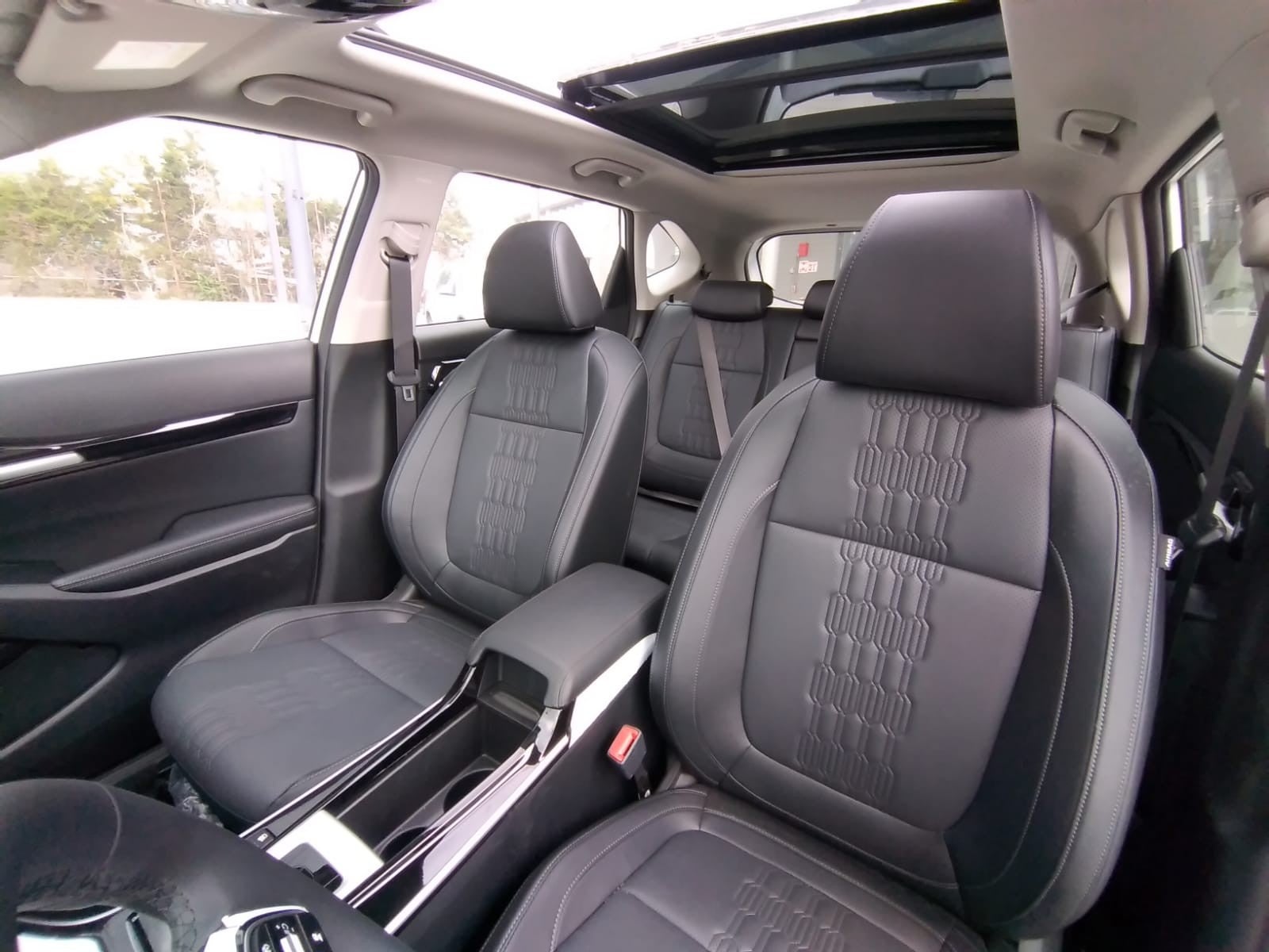 2025 Kia SELTOS SXL