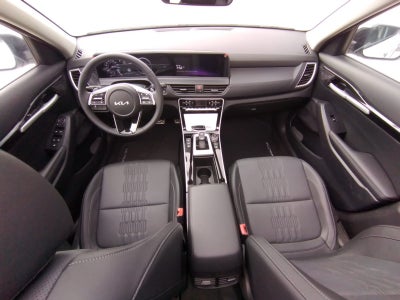 2025 Kia SELTOS SXL