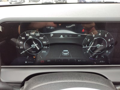 2025 Kia SELTOS SXL