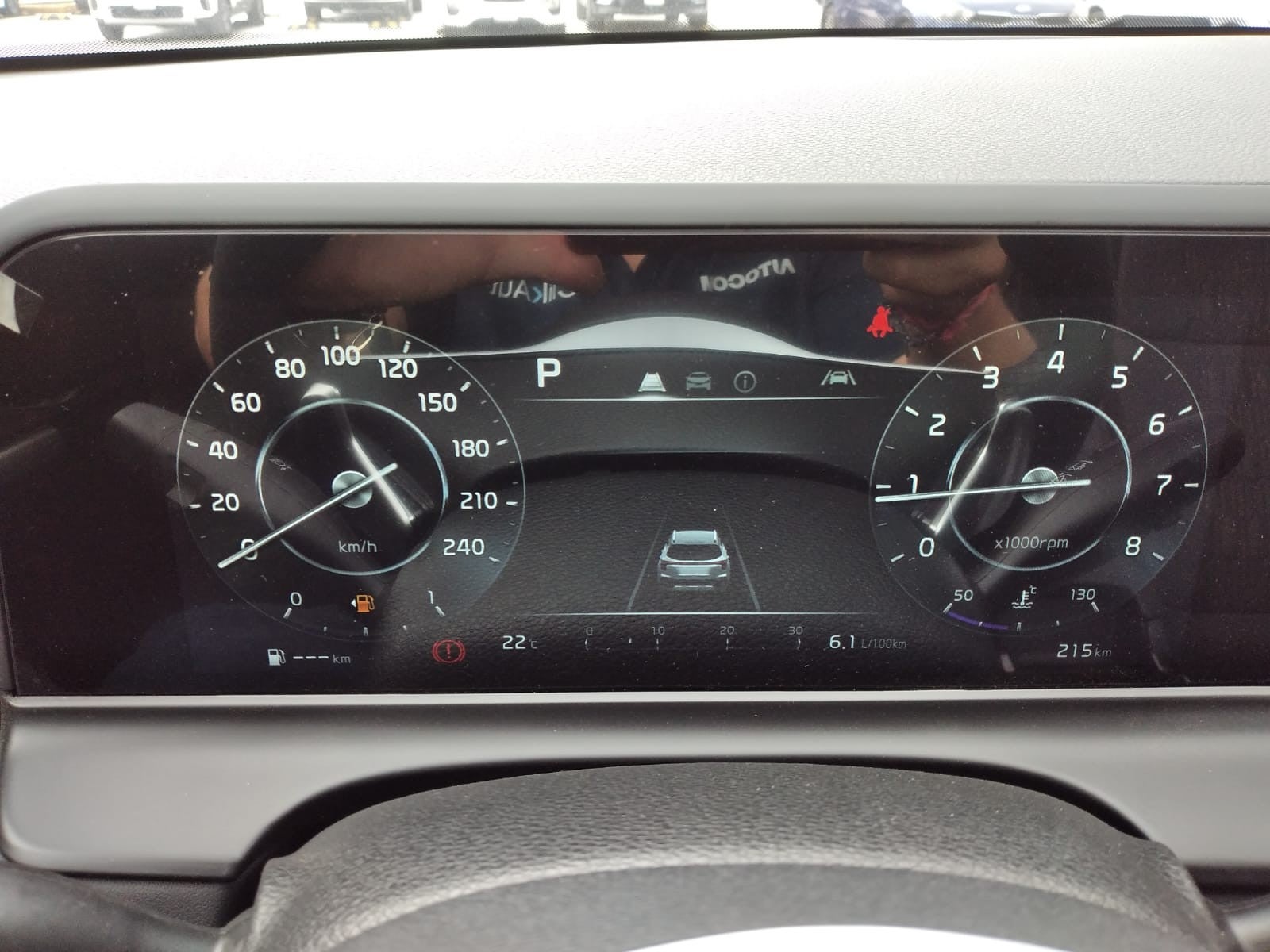 2025 Kia SELTOS SXL