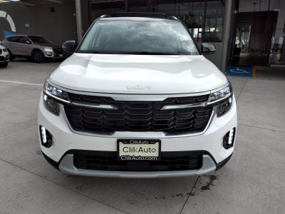 2025 Kia SELTOS SXL
