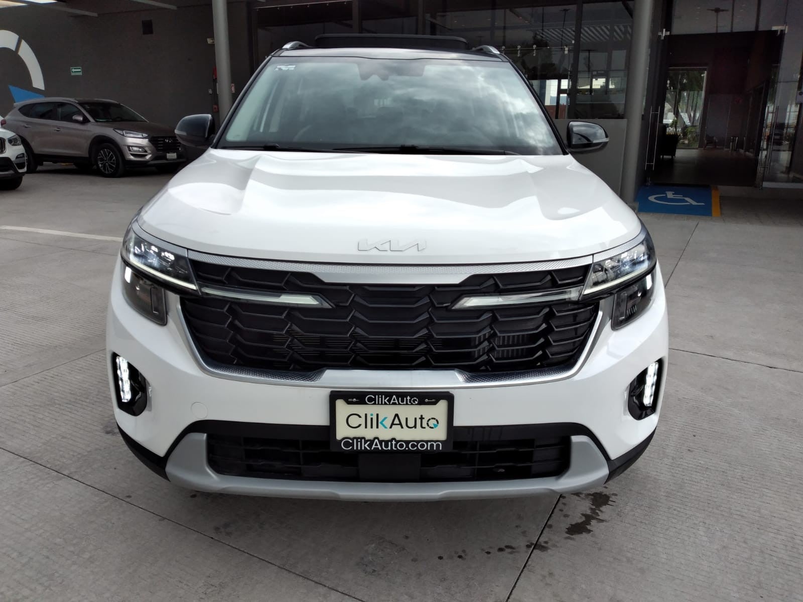 2025 Kia SELTOS SXL