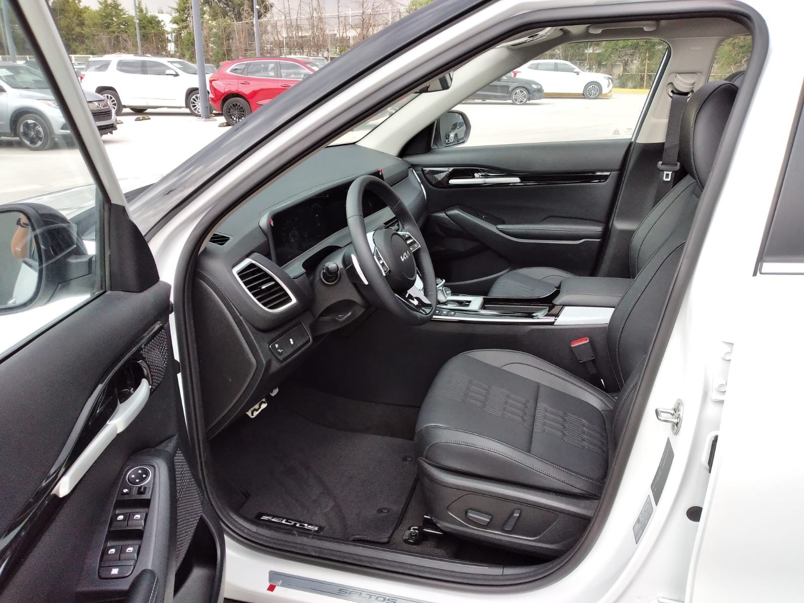 2025 Kia SELTOS SXL