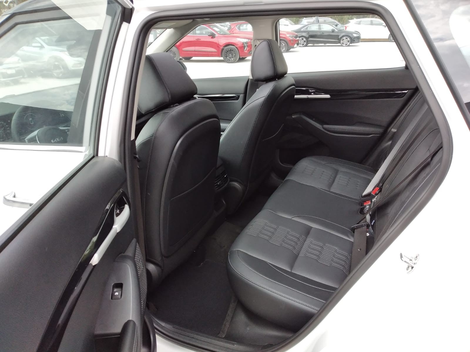 2025 Kia SELTOS SXL