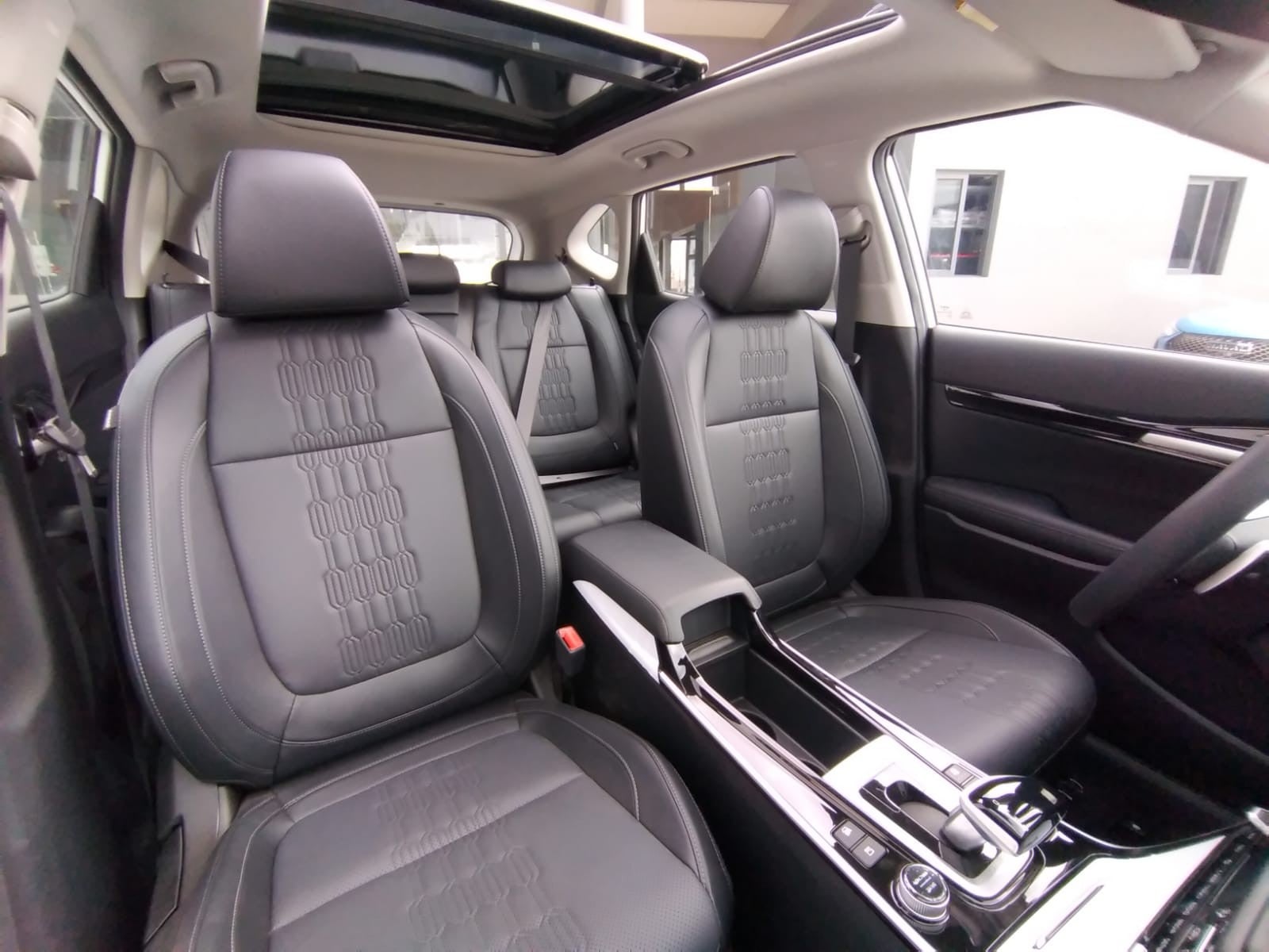 2025 Kia SELTOS SXL