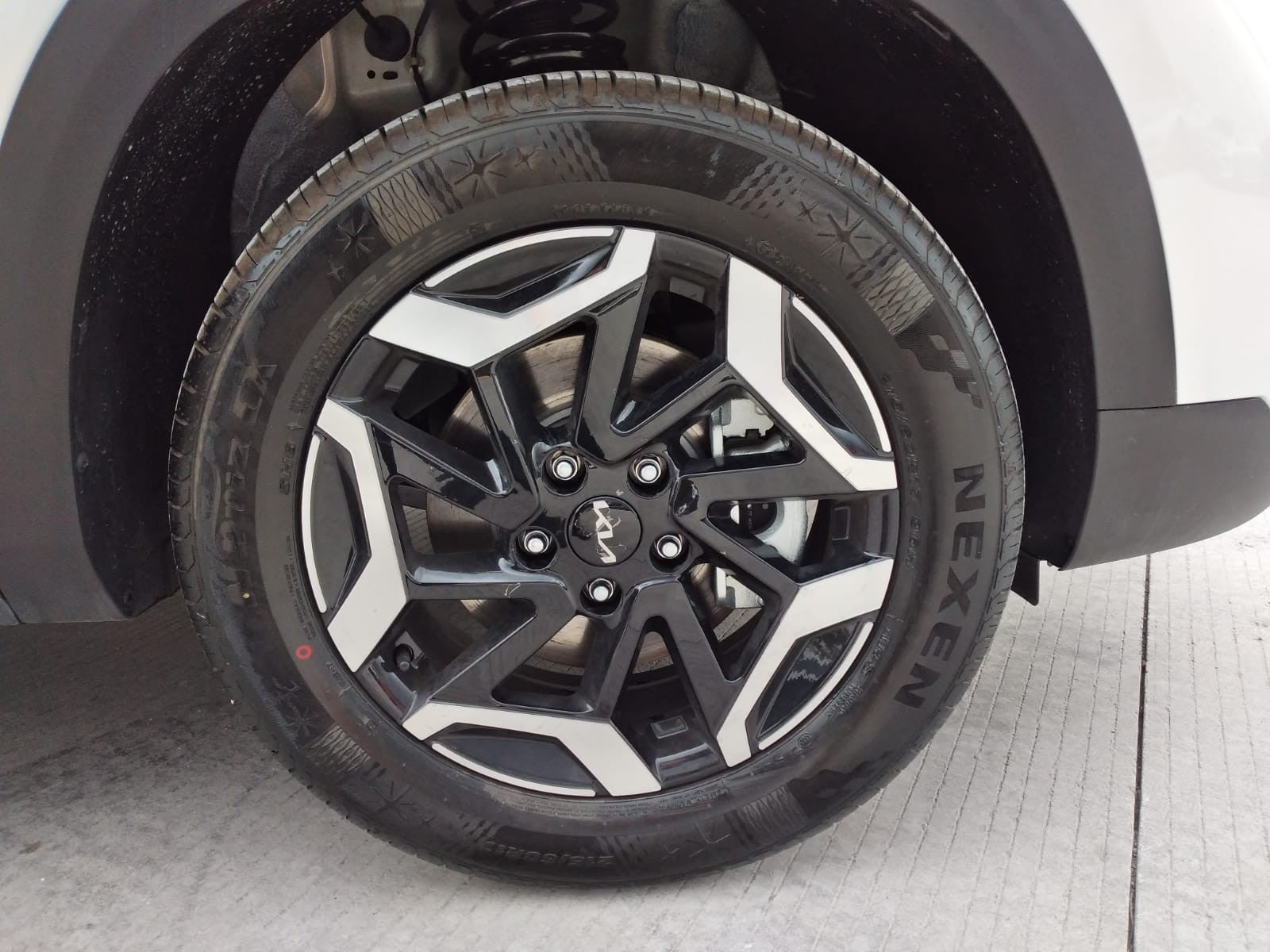 2025 Kia SELTOS SXL