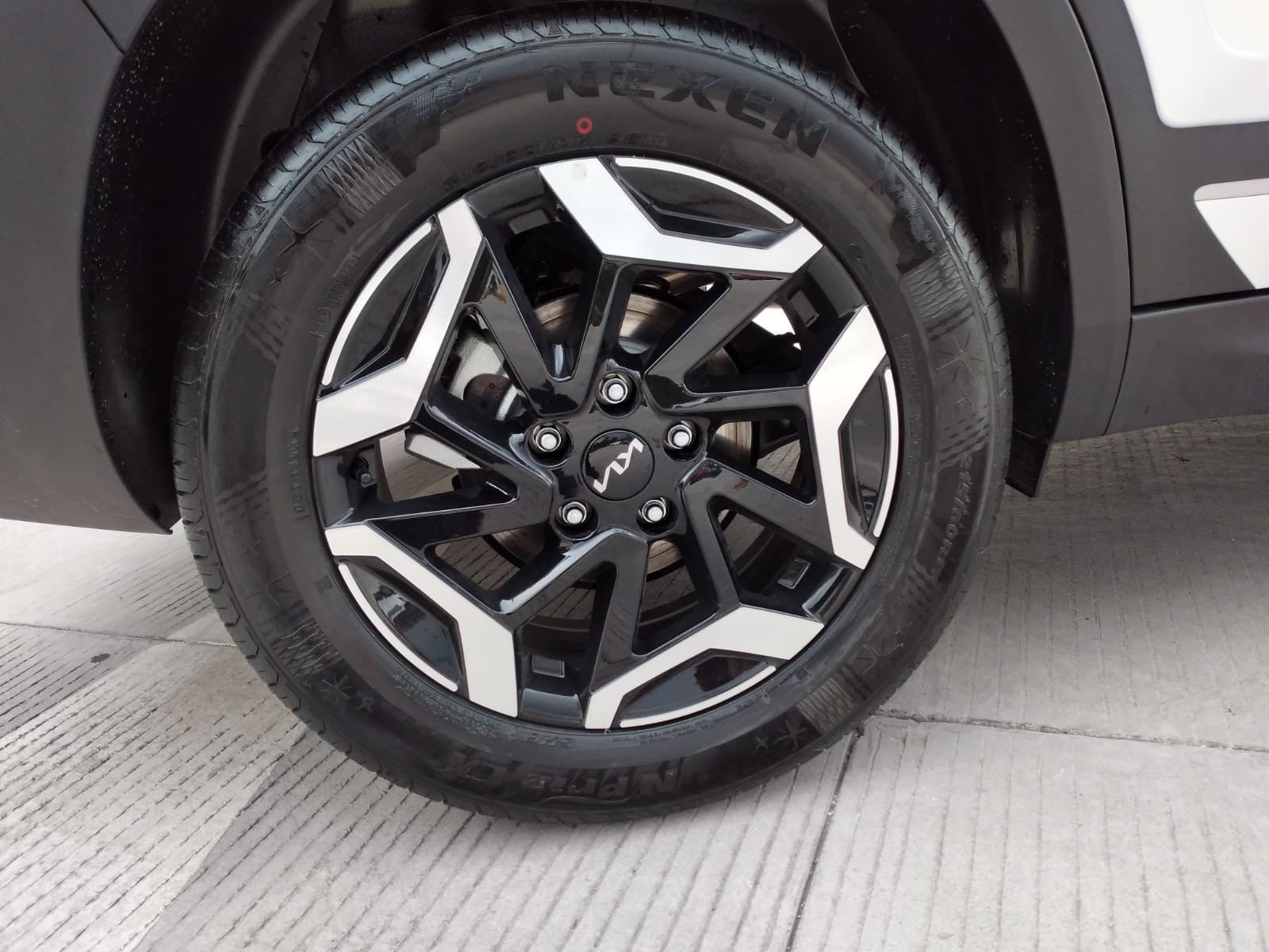 2025 Kia SELTOS SXL