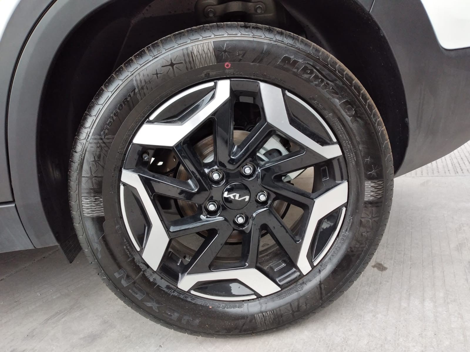2025 Kia SELTOS SXL