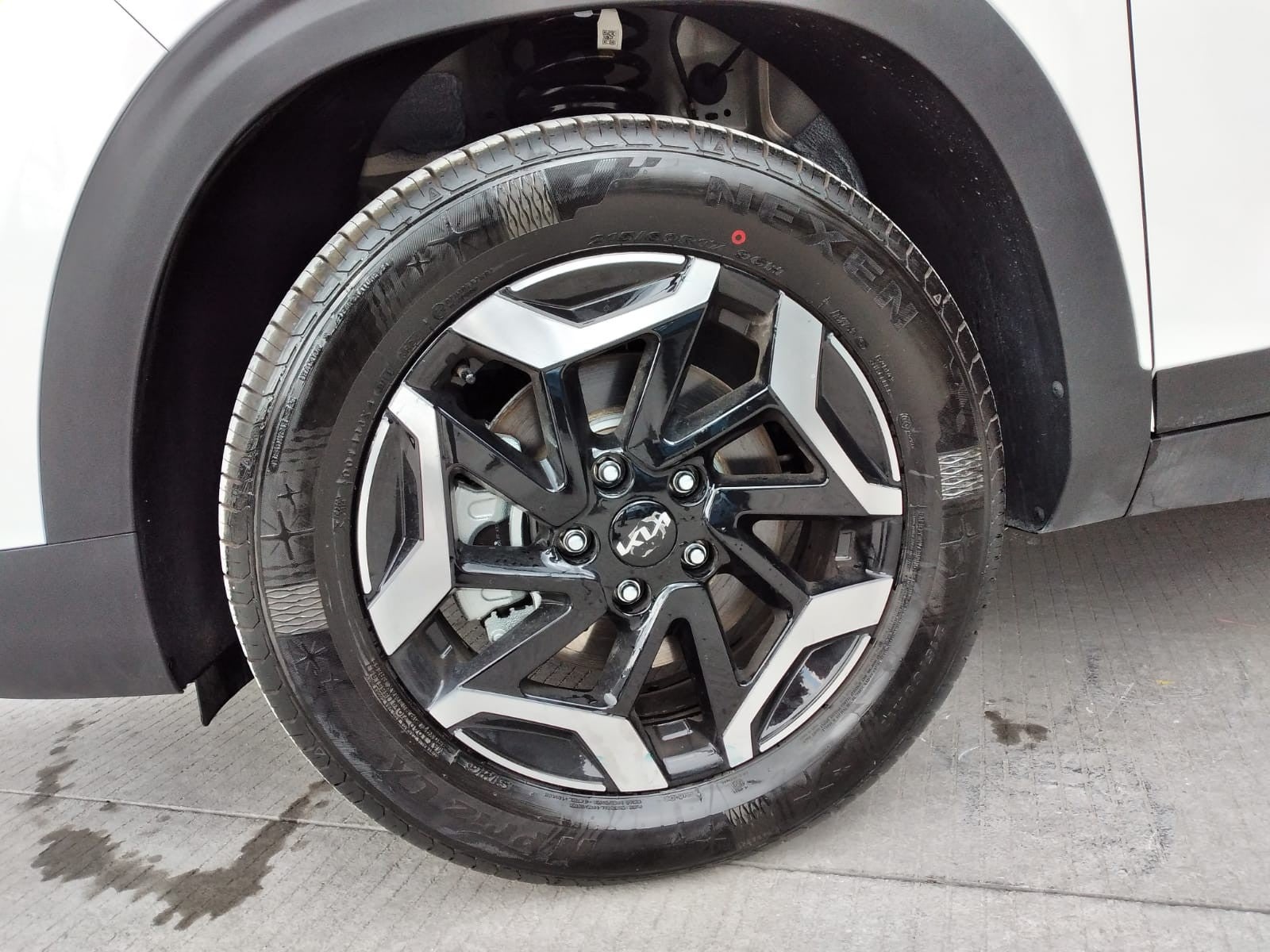 2025 Kia SELTOS SXL
