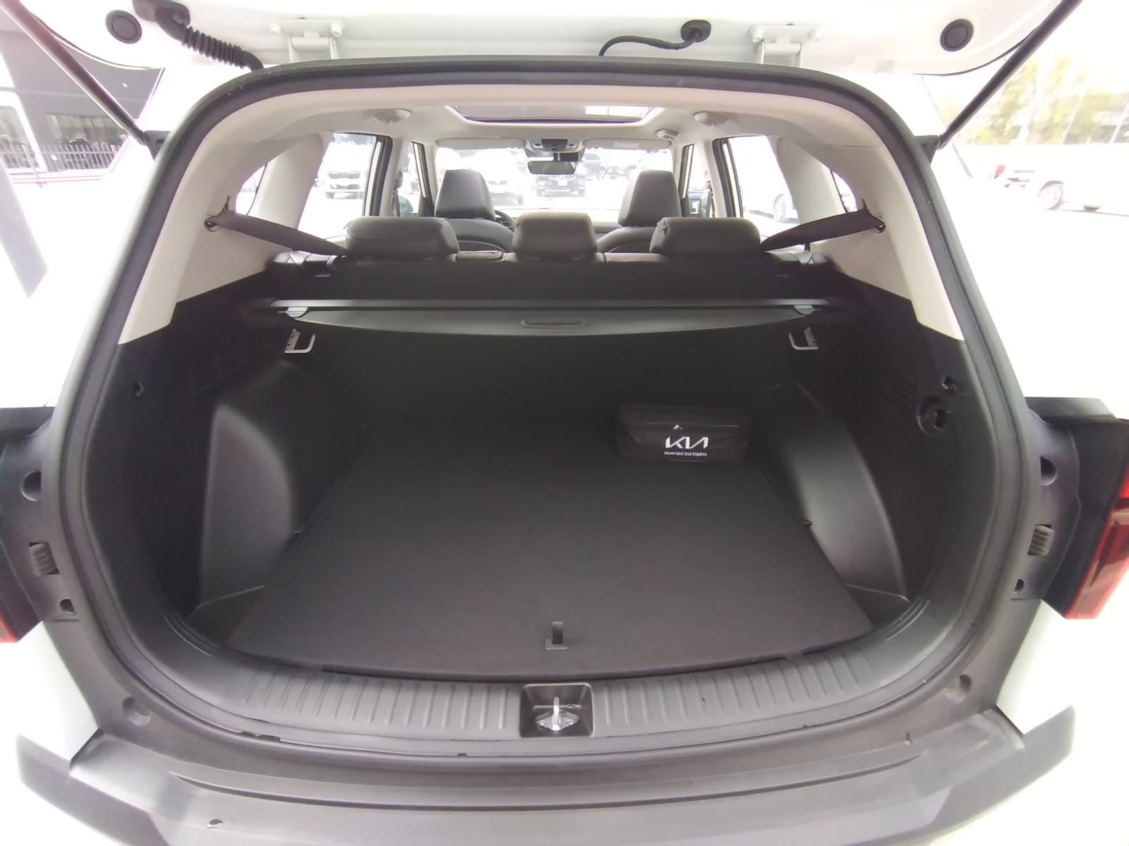 2025 Kia SELTOS SXL