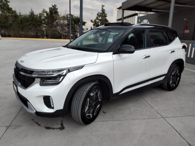 2025 Kia SELTOS SXL