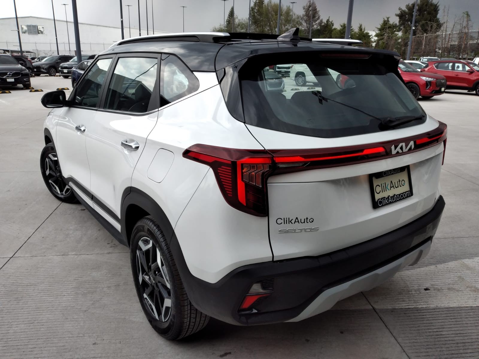2025 Kia SELTOS SXL